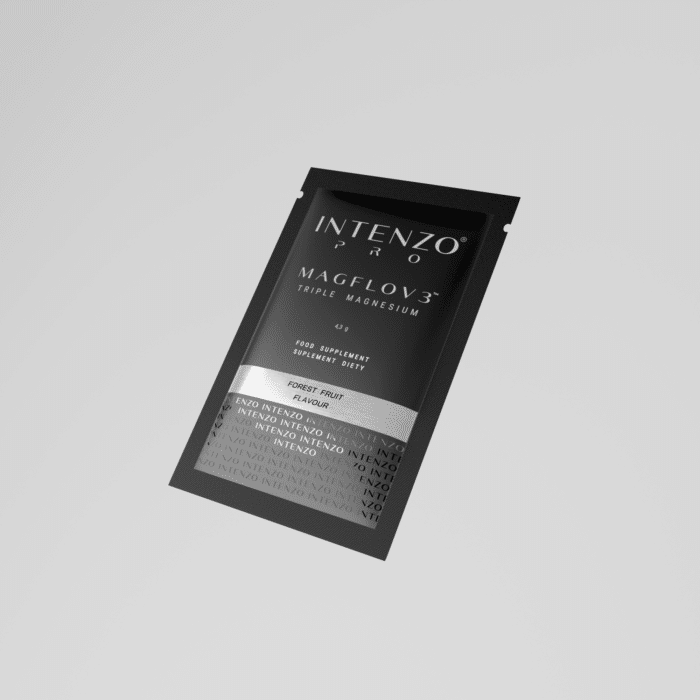 INTENZO PRO MAGFLOV3 o smaku owoców leśnych