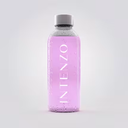 INTENZO PRO COLLAFLOV o smaku truskawka-poziomka