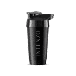 INTENZO Shaker – Bezpieczny. Ekologiczny. Doskonały - Czarny