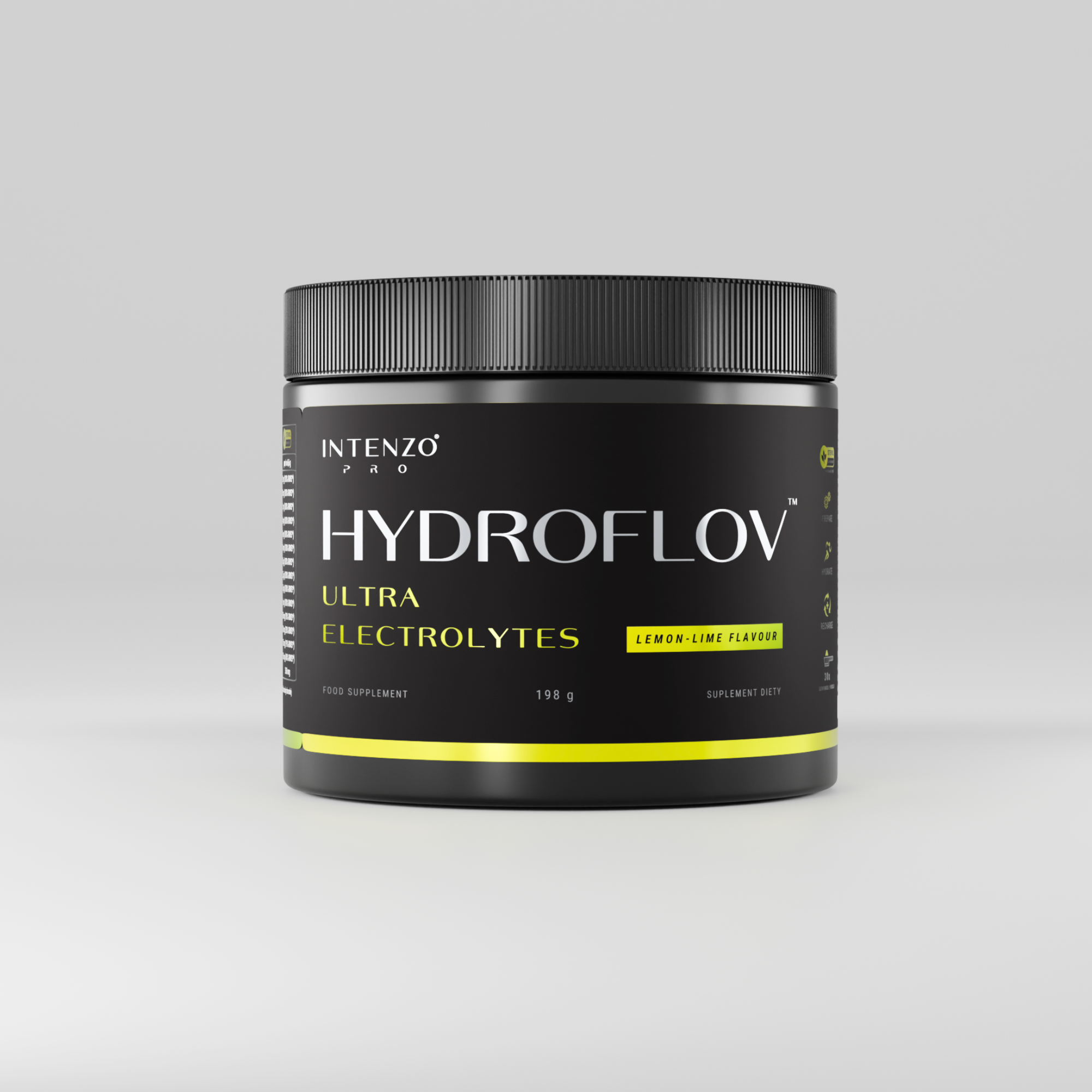 INTENZO PRO HYDROFLOV Ultra Electrolytes